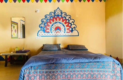 Dholavira Hotel | Ram Rann Resort