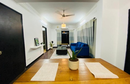 Pali Hill Apartment | Rama 2 - 401, Carter Road, Bandra West by Connekt Homes