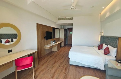 Ahmedabad Hotel | Ramada by Wyndham Ahmedabad Narendra Modi Stadium Motera