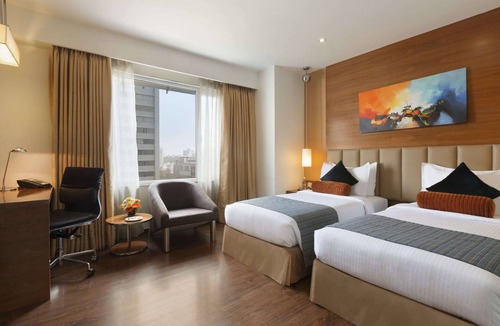 Prahlad Nagar Hotel | Ramada by Wyndham Ahmedabad