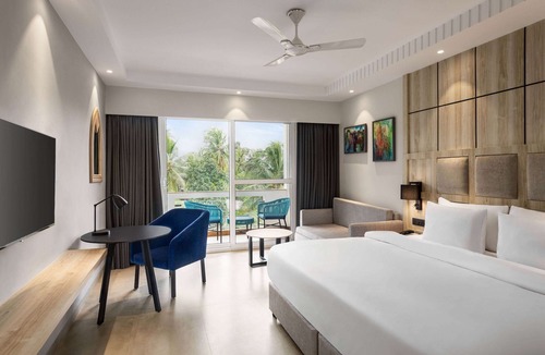 Nagoa Hotel | Ramada by Wyndham Goa Arpora