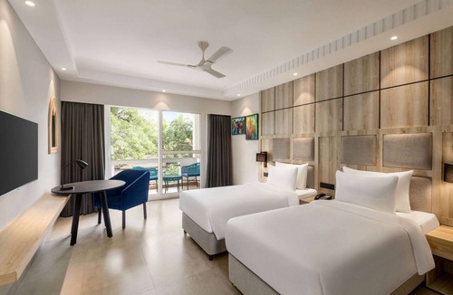 Nagoa Hotel | Ramada by Wyndham Goa Arpora