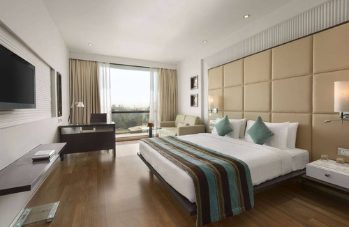 Kopar Khairane Hotel | Ramada by Wyndham Navi Mumbai