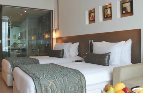 Kopar Khairane Hotel | Ramada by Wyndham Navi Mumbai