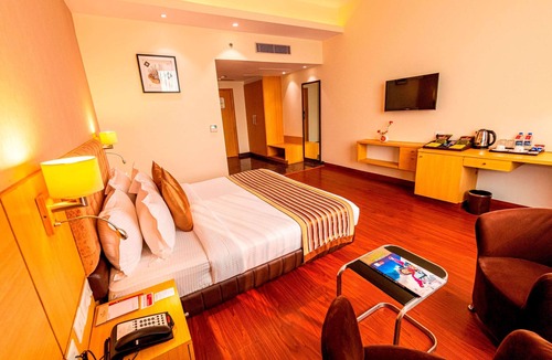 Shahjahanpur Hotel | Ramada by Wyndham Neemrana