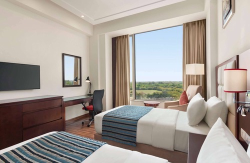 Pitampura Hotel | Ramada by Wyndham New Delhi Pitampura