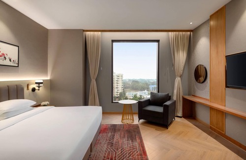 Ranchi Hotel | Ramada by Wyndham Ranchi