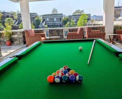 Udaipur Resort | Ramada by Wyndham Udaipur Resort and Spa