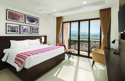 Rajpipla Hotel | Ramada Encore by Wyndham Statue of Unity