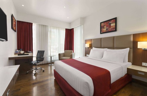 Domlur Hotel | Ramada Encore by Wyndham Bangalore Domlur