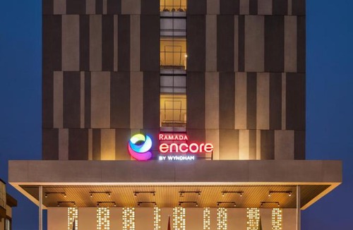 Siliguri Hotel | Ramada Encore by Wyndham Siliguri Sevoke Road