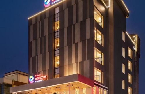 Siliguri Hotel | Ramada Encore by Wyndham Siliguri Sevoke Road