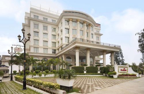 Chandigarh Hotel | Ramada Plaza By Wyndham, Chandigarh Zirakpur