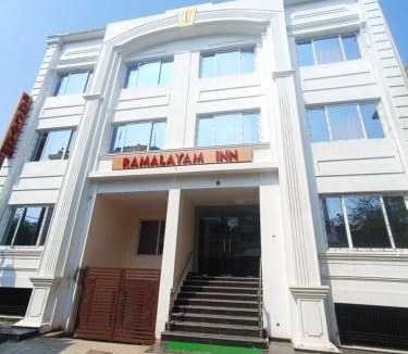 Haraiya Hotel | Ramalayam Inn