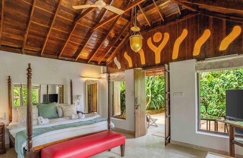 Saunta Vaddo Resort | Raman Resort