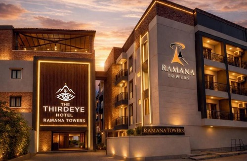 Tiruvannamalai Hotel | Ramana Towers