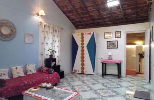 Palolem Villa | Ramas Beach House Colomb Patnem