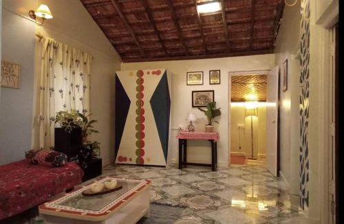 Palolem Villa | Ramas Beach House Colomb Patnem