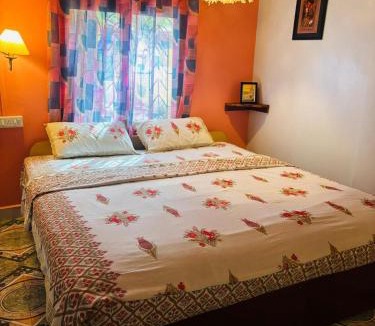 Palolem Villa | Ramas Beach House Colomb Patnem