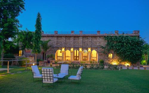 Sapotra Resort | Ramathra Fort- 60 km from Ranthambore
