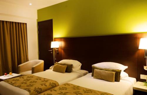 Shivajinagar Hotel | Ramee Grand Hotel and Spa, Pune