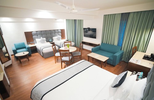 Tirupati Hotel | Ramee Guestline Hotel TIRUPATI