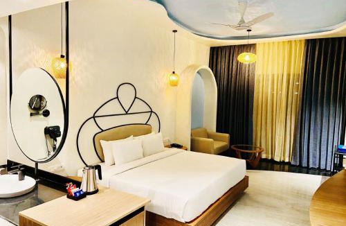 Udaipur Resort | Ramee Royal Resort & Spa - Udaipur