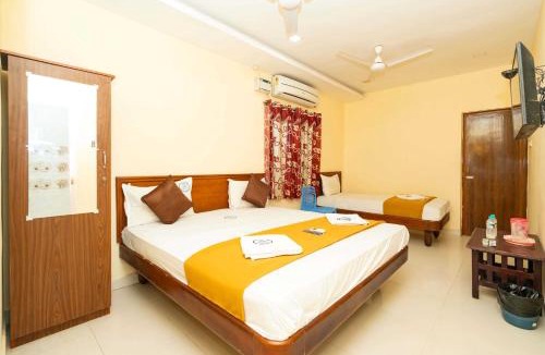 Rameshwaram Hotel | Rameswaram Amman Residency - Your Budjet-Friendly Stay