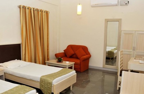 Ramoji Film City Hotel | Ramoji Film City Shantiniketan