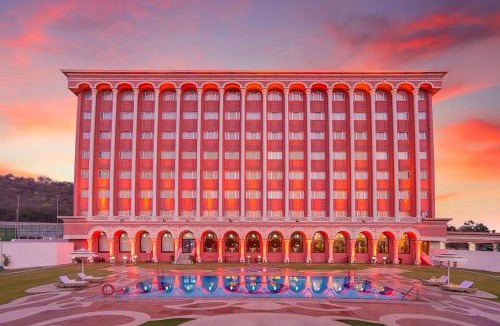 Ramoji Film City Hotel | Ramoji Film City- Sitara Luxury Hotel