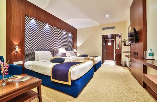 Ramoji Film City Hotel | Ramoji Film City- Sitara Luxury Hotel