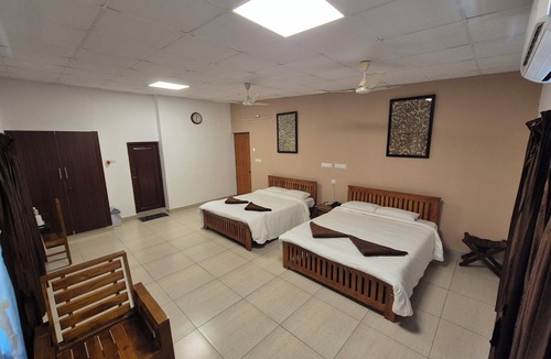 Thanjavur Hotel | Rams Inn