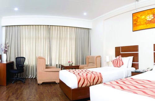 Tiruchirappalli Hotel | Ramyas Hotels