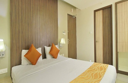 Tiruchirappalli Hotel | Ranas Residency