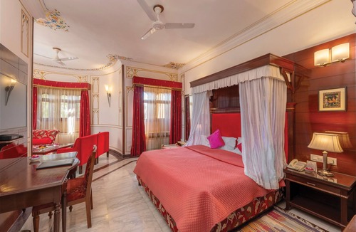 Jaisalmer Hotel | Rang Mahal Jaisalmer