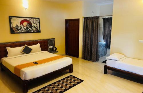 Chikkamagaluru Hotel | Rangi Taranga Resort