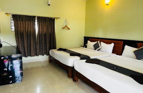 Chikkamagaluru Hotel | Rangi Taranga Resort