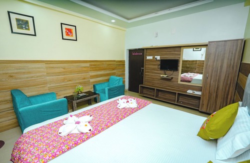 Bolpur Hotel | Rangmati Garden Resort