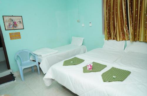 Hampi Cabin | Ranjana Guesthouse