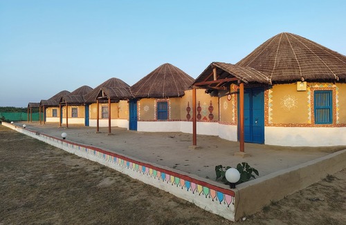 Hodka Village Cottage | Rann Bhagwati Home Stay