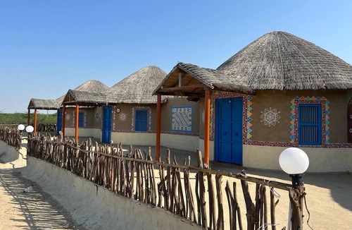 Hodka Village Cottage | Rann Bhagwati Home Stay