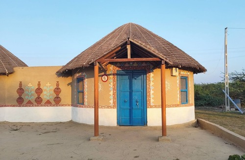 Hodka Village Cottage | Rann Bhagwati Home Stay