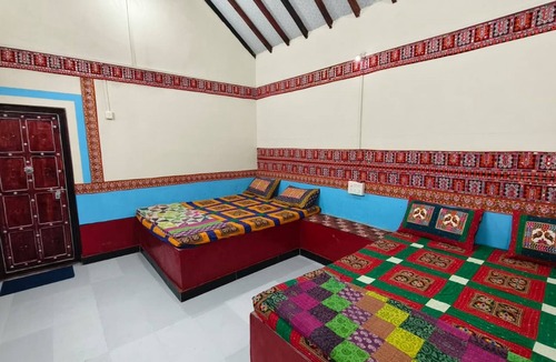 Hodka Village Resort | Rann Bhumi Villa