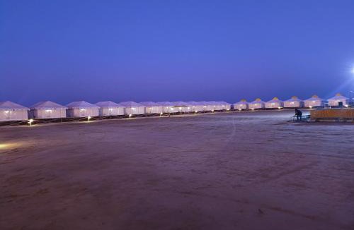 Bhuj Resort | Rann Heritage Resort