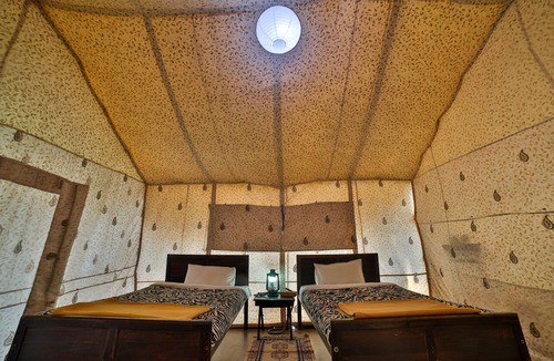 Bhuj Hotel | Rann Utsav The Tent City