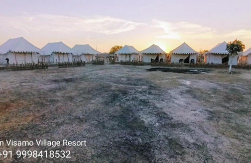 Hodka Village Resort | Rann Visamo Resort