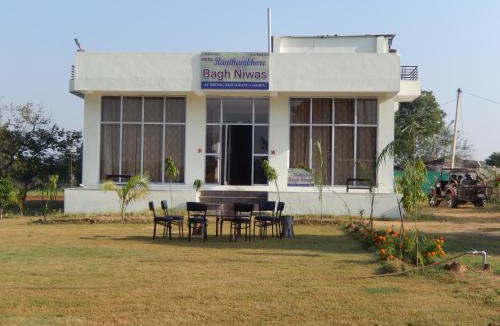 Sawai Madhopur Hotel | Ranthambhore Bagh Niwas