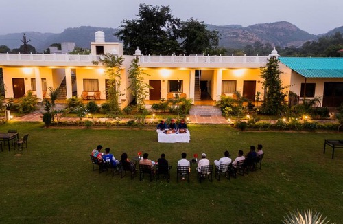 Sawai Madhopur Hotel | Ranthambhore Ghati