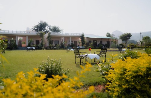 Sawai Madhopur Hotel | Ranthambhore Ghati