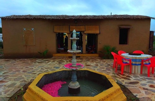 Keshorai Patan House | Raola Khera - A heritage Village